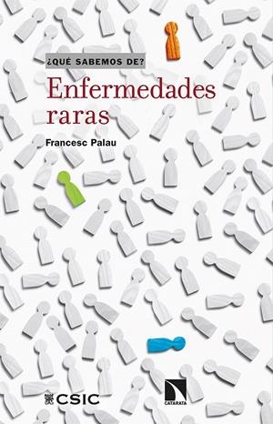 ENFERMEDADES RARAS | 9788413520568 | PALAU MARTÍNEZ, FRANCESC | Galatea Llibres | Llibreria online de Reus, Tarragona | Comprar llibres en català i castellà online