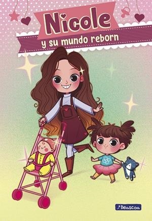 NICOLE Y SU MUNDO REBORN (NICOLE Y SU MUNDO REBORN 1) | 9788448855826 | REYES, NICOLE | Galatea Llibres | Librería online de Reus, Tarragona | Comprar libros en catalán y castellano online