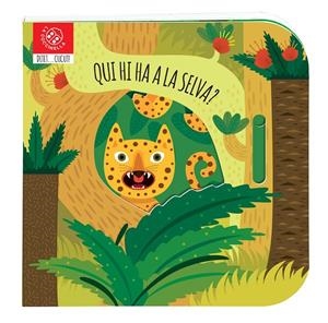 QUI HI HA A LA SELVA? | 9788855060783 | BARUZZI, AGNESE | Galatea Llibres | Llibreria online de Reus, Tarragona | Comprar llibres en català i castellà online