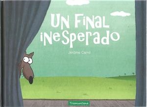 UN FINAL INESPERADO | 9788417303822 | CAMIL, JÉRÔME | Galatea Llibres | Librería online de Reus, Tarragona | Comprar libros en catalán y castellano online