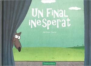 UN FINAL INESPERAT | 9788417303839 | CAMIL, JÉRÔME | Galatea Llibres | Librería online de Reus, Tarragona | Comprar libros en catalán y castellano online