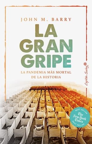 LA GRAN GRIPE | 9788412197976 | BARRY, JOHN M. | Galatea Llibres | Llibreria online de Reus, Tarragona | Comprar llibres en català i castellà online