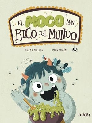 EL MOCO MAS RICO DEL MUNDO | 9788416082438 | KISELOVA SAVRASOVA, VALERIA | Galatea Llibres | Llibreria online de Reus, Tarragona | Comprar llibres en català i castellà online