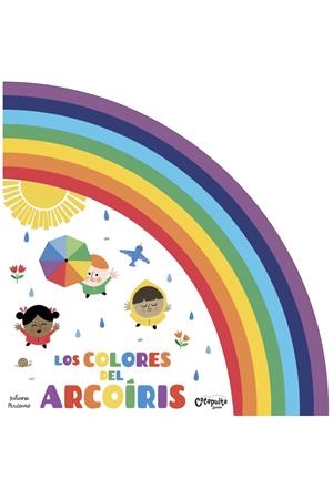 COLORES DEL ARCO IRIS,LOS | 9789876378963 | PERDOMO JULIANA | Galatea Llibres | Llibreria online de Reus, Tarragona | Comprar llibres en català i castellà online