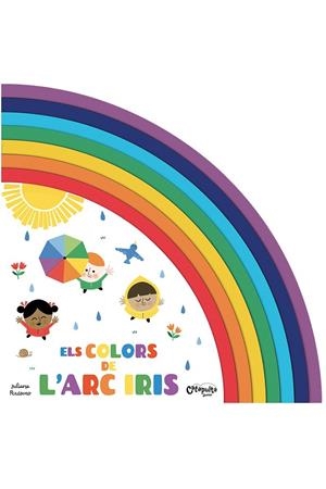 COLORS DE L'ARC IRIS,ELS - CAT | 9789876378970 | PERDOMO JULIANA | Galatea Llibres | Llibreria online de Reus, Tarragona | Comprar llibres en català i castellà online