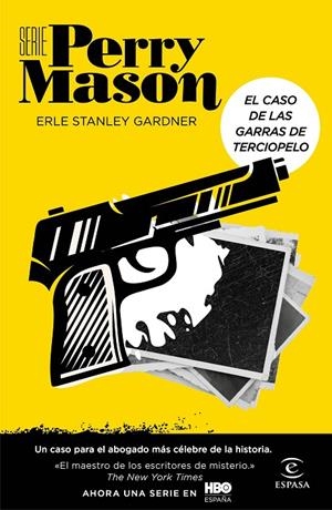 EL CASO DE LAS GARRAS DE TERCIOPELO (SERIE PERRY MASON 1) | 9788467060423 | GARDNER, ERLE STANLEY | Galatea Llibres | Llibreria online de Reus, Tarragona | Comprar llibres en català i castellà online