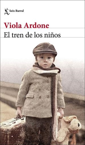 EL TREN DE LOS NIÑOS | 9788432237096 | ARDONE, VIOLA | Galatea Llibres | Librería online de Reus, Tarragona | Comprar libros en catalán y castellano online