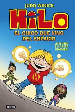 HILO. EL CHICO QUE VINO DEL ESPACIO | 9788408222293 | WINICK, JUDD | Galatea Llibres | Librería online de Reus, Tarragona | Comprar libros en catalán y castellano online