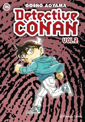 DETECTIVE CONAN II Nº 96 | 9788491533467 | AOYAMA, GOSHO | Galatea Llibres | Llibreria online de Reus, Tarragona | Comprar llibres en català i castellà online
