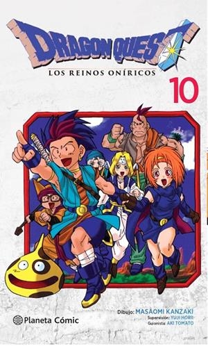 DRAGON QUEST VI Nº 10/10 | 9788491733294 | KANZAKI, MASAOMI/HORII, YUJI/TOMATO, AKI | Galatea Llibres | Llibreria online de Reus, Tarragona | Comprar llibres en català i castellà online