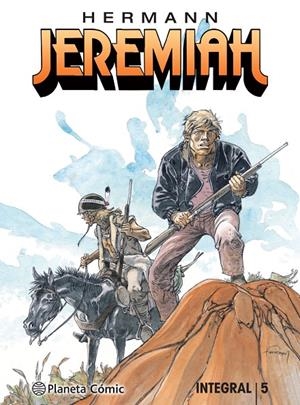 JEREMIAH (INTEGRAL) Nº 05 NUEVA EDICIÓN | 9788491737568 | HUPPEN, HERMANN | Galatea Llibres | Llibreria online de Reus, Tarragona | Comprar llibres en català i castellà online