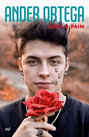 LOVE & PAIN | 9788427047136 | ORTEGA, ANDER | Galatea Llibres | Librería online de Reus, Tarragona | Comprar libros en catalán y castellano online