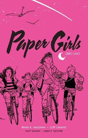 PAPER GIRLS (INTEGRAL) Nº 01/02 | 9788413411262 | VAUGHAN, BRIAN K./CHIANG, CLIFF | Galatea Llibres | Llibreria online de Reus, Tarragona | Comprar llibres en català i castellà online