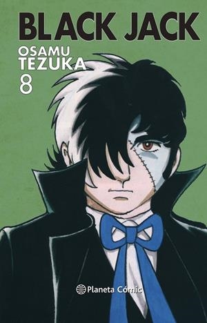 BLACK JACK Nº 08/08 | 9788491731054 | TEZUKA, OSAMU | Galatea Llibres | Llibreria online de Reus, Tarragona | Comprar llibres en català i castellà online
