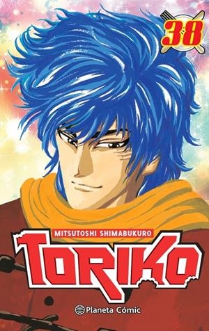 TORIKO 38/43 | 9788491740339 | SHIMABUKURO, MITSUTOSHI | Galatea Llibres | Llibreria online de Reus, Tarragona | Comprar llibres en català i castellà online