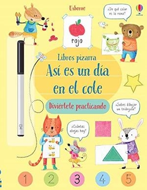 ASI ES UN DIA EN EL COLE | 9781474988605 | AA VV | Galatea Llibres | Librería online de Reus, Tarragona | Comprar libros en catalán y castellano online