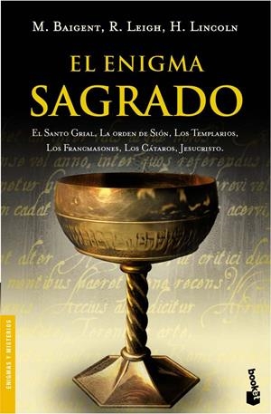 ENIGMA SAGRADO, EL | 9788427030985 | BAIGENT, M., R.LEIGH | Galatea Llibres | Llibreria online de Reus, Tarragona | Comprar llibres en català i castellà online