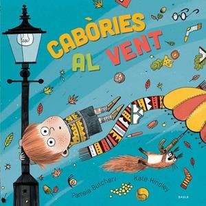 CABÒRIES AL VENT | 9788447942145 | BUTCHART, PAMELA | Galatea Llibres | Llibreria online de Reus, Tarragona | Comprar llibres en català i castellà online