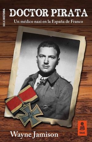 DOCTOR PIRATA | 9788417248840 | JAMISON JIMÉNEZ DE BENTROSA, WAYNE | Galatea Llibres | Llibreria online de Reus, Tarragona | Comprar llibres en català i castellà online