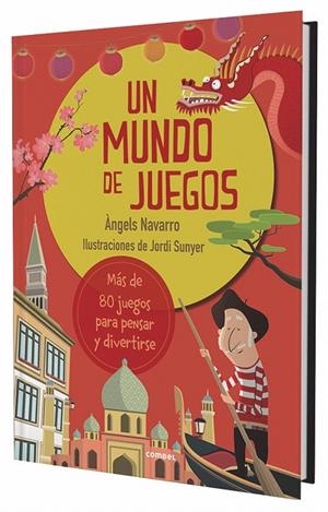 UN MUNDO DE JUEGOS | 9788491010302 | NAVARRO SIMON, ÀNGELS | Galatea Llibres | Librería online de Reus, Tarragona | Comprar libros en catalán y castellano online