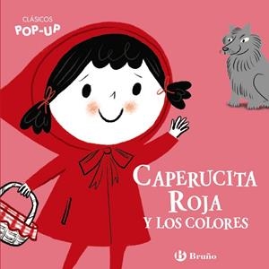 CAPERUCITA ROJA Y LOS COLORES | 9788469628997 | Galatea Llibres | Librería online de Reus, Tarragona | Comprar libros en catalán y castellano online
