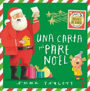 UNA CARTA PEL PARE NOEL | 9788466148658 | YARLETT, EMMA | Galatea Llibres | Llibreria online de Reus, Tarragona | Comprar llibres en català i castellà online