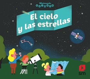 EL CIELO Y LAS ESTRELLAS | 9788413183343 | CHATY, SYLVAIN | Galatea Llibres | Llibreria online de Reus, Tarragona | Comprar llibres en català i castellà online