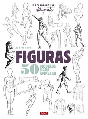 LOS CUEDERNO DEL DIBUJANTE. FIGURAS | 9788498746730 | HERZOG, LISE | Galatea Llibres | Llibreria online de Reus, Tarragona | Comprar llibres en català i castellà online