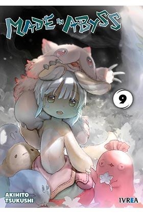 MADE IN ABYSS 9 | 9788418450655 | TSUKUSHI, AKIHITO | Galatea Llibres | Librería online de Reus, Tarragona | Comprar libros en catalán y castellano online