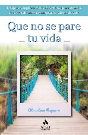 QUE NO SE PARE TU VIDA | 9788417208554 | REGUERO SAÁ, ALMUDENA | Galatea Llibres | Librería online de Reus, Tarragona | Comprar libros en catalán y castellano online