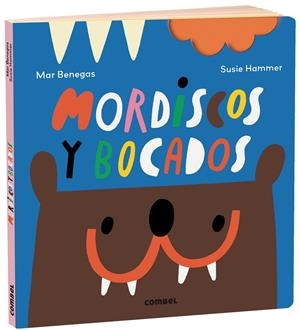 MORDISCOS Y BOCADOS | 9788491016434 | BENEGAS ORTIZ, MARÍA DEL MAR | Galatea Llibres | Librería online de Reus, Tarragona | Comprar libros en catalán y castellano online