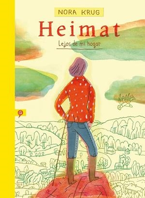 HEIMAT. LEJOS DE MI HOGAR | 9788416131549 | KRUG, NORA | Galatea Llibres | Llibreria online de Reus, Tarragona | Comprar llibres en català i castellà online