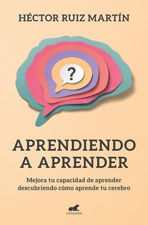 APRENDIENDO A APRENDER | 9788418045301 | RUIZ MARTÍN, HÉCTOR | Galatea Llibres | Llibreria online de Reus, Tarragona | Comprar llibres en català i castellà online