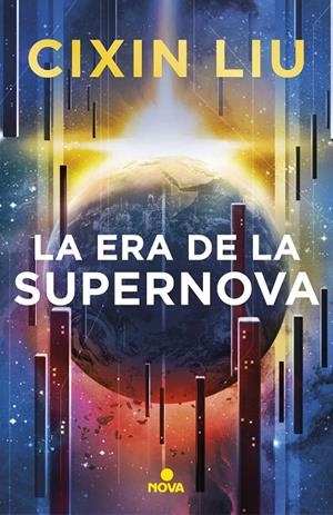 LA ERA DE LA SUPERNOVA | 9788417347949 | LIU, CIXIN | Galatea Llibres | Librería online de Reus, Tarragona | Comprar libros en catalán y castellano online