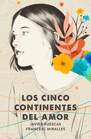 LOS CINCO CONTINENTES DEL AMOR | 9788417605353 | RUESCAS, JAVIER/MIRALLES, FRANCESC | Galatea Llibres | Llibreria online de Reus, Tarragona | Comprar llibres en català i castellà online