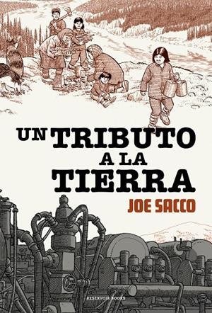 UN TRIBUTO A LA TIERRA | 9788417910884 | SACCO, JOE | Galatea Llibres | Llibreria online de Reus, Tarragona | Comprar llibres en català i castellà online