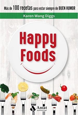 HAPPY FOODS | 9788497359269 | WANG DIGGS, KAREN | Galatea Llibres | Librería online de Reus, Tarragona | Comprar libros en catalán y castellano online