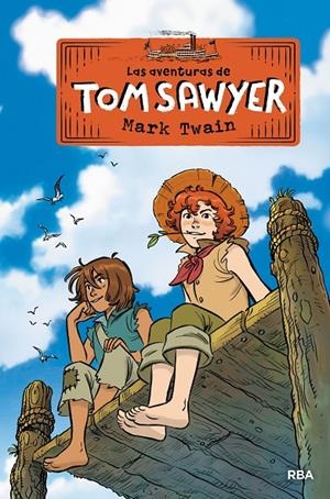 TOM SAWYER | 9788427219632 | TWAIN, MARK | Galatea Llibres | Llibreria online de Reus, Tarragona | Comprar llibres en català i castellà online