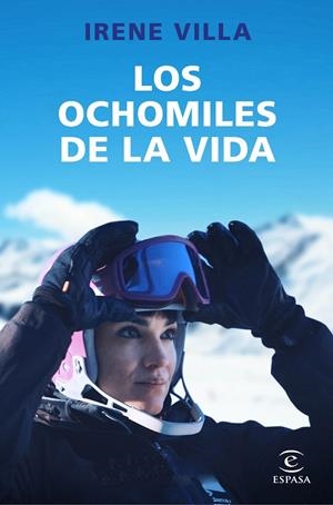 LOS OCHOMILES DE LA VIDA | 9788467060263 | VILLA, IRENE | Galatea Llibres | Llibreria online de Reus, Tarragona | Comprar llibres en català i castellà online