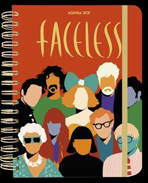 AGENDA ANUAL SEMANA VISTA 2021 COCO DÁVEZ | 9788417166823 | DÁVEZ, COCO | Galatea Llibres | Librería online de Reus, Tarragona | Comprar libros en catalán y castellano online