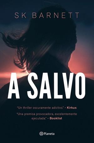 A SALVO | 9788408234760 | BARNETT, S. K. | Galatea Llibres | Librería online de Reus, Tarragona | Comprar libros en catalán y castellano online