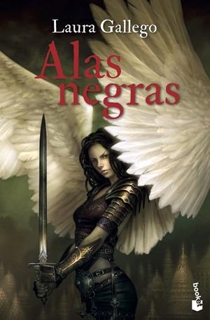 ALAS NEGRAS | 9788445009086 | GALLEGO, LAURA | Galatea Llibres | Llibreria online de Reus, Tarragona | Comprar llibres en català i castellà online