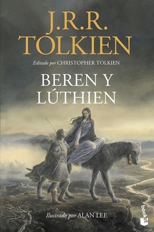 BEREN Y LÚTHIEN | 9788445009079 | TOLKIEN, J. R. R. | Galatea Llibres | Llibreria online de Reus, Tarragona | Comprar llibres en català i castellà online
