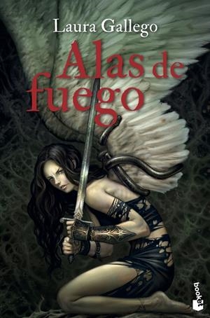 ALAS DE FUEGO | 9788445009093 | GALLEGO, LAURA | Galatea Llibres | Llibreria online de Reus, Tarragona | Comprar llibres en català i castellà online