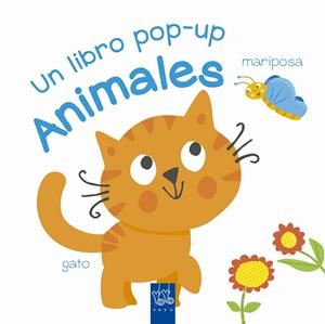 ANIMALES POP-UP | 9788408231851 | Galatea Llibres | Llibreria online de Reus, Tarragona | Comprar llibres en català i castellà online