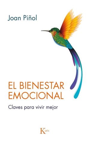 EL BIENESTAR EMOCIONAL | 9788499888057 | PIÑOL, JOAN | Galatea Llibres | Llibreria online de Reus, Tarragona | Comprar llibres en català i castellà online