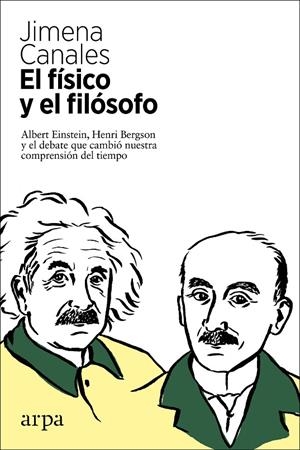 EL FÍSICO Y EL FILÓSOFO | 9788417623630 | CANALES, JIMENA | Galatea Llibres | Llibreria online de Reus, Tarragona | Comprar llibres en català i castellà online