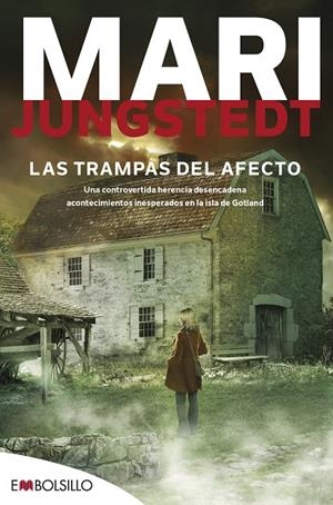 LAS TRAMPAS DEL AFECTO | 9788418185151 | JUNGSTEDT, MARI | Galatea Llibres | Llibreria online de Reus, Tarragona | Comprar llibres en català i castellà online