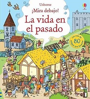 LA VIDA EN EL PASADO | 9781474935715 | AA.VV | Galatea Llibres | Librería online de Reus, Tarragona | Comprar libros en catalán y castellano online