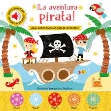 LA AVENTURA PIRATA | 9788413344508 | AA.VV. | Galatea Llibres | Librería online de Reus, Tarragona | Comprar libros en catalán y castellano online